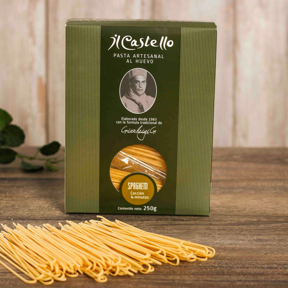Pasta Seca
