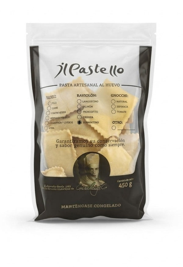 Raviolon Sorrentino, 450 g