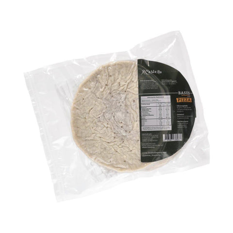 base para pizza