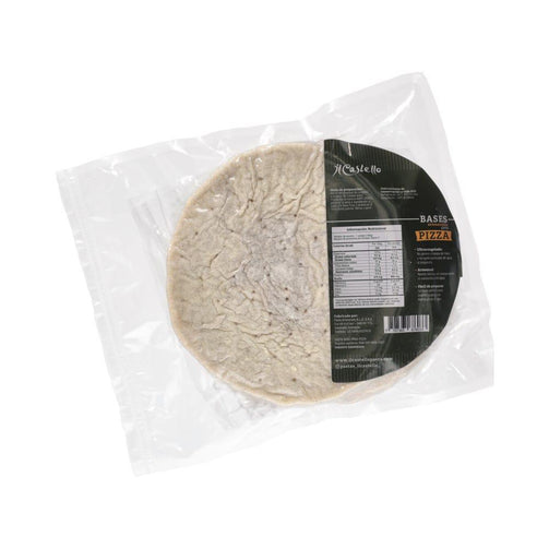 base para pizza
