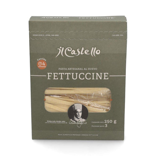 ilc approved 250g front fettuccine