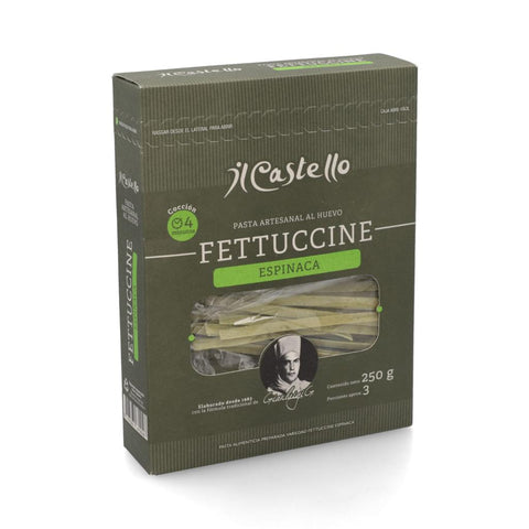 ilc approved 250g front fettuccine-espinaca angle 03