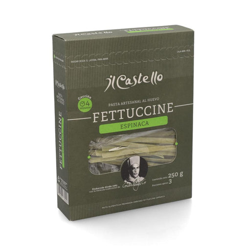 ilc approved 250g front fettuccine-espinaca angle 03