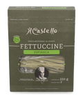 fettuccine espinaca transparent