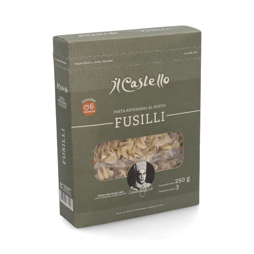 ilc approved 250g front fusilli angle 02