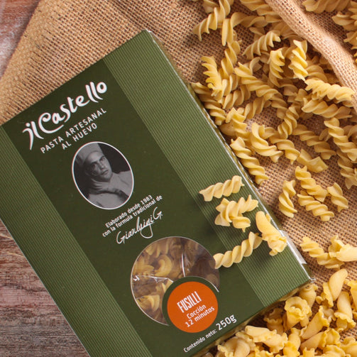 fusilli color