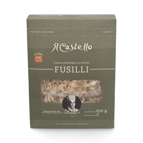 fusilli 250g