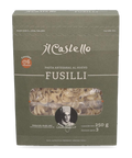fusilli transparent