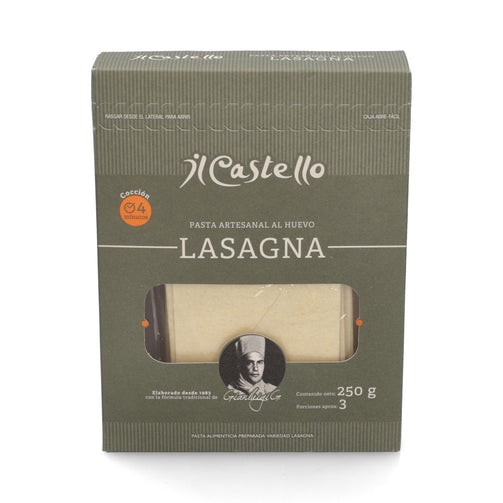 lasagne 250g
