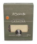 lasagne transparent