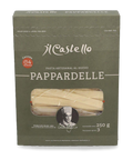 pappardelle transparent