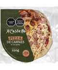 pizza carnes 20 cm transparent