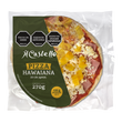 pizza hawaiana 20 cm transparent