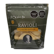 ravioli 4 quesos 450g transparent
