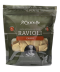 ravioli carne 450 g transparent