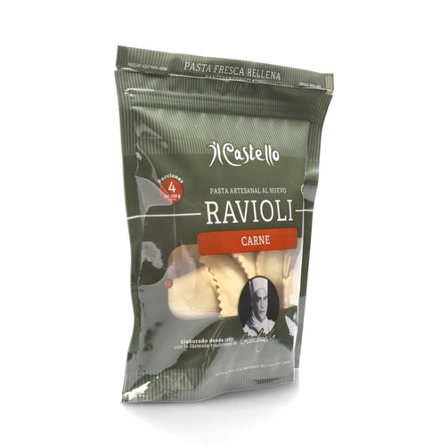 ilc new front ravioli-carne-450-g angle 02