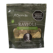 ravioli espinaca 450 g transparent