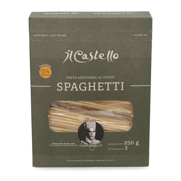 spaghetti transparent